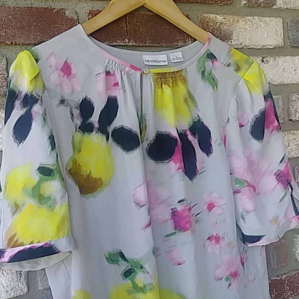 Liz Claiborne top